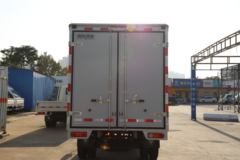 福田 祥菱M2 Plus 1.6L 122马力 3.8米单排厢式微卡(BJ5035XXY5JV6-30)