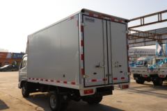 福田 祥菱M2 Plus 1.6L 122马力 3.8米单排厢式微卡(BJ5035XXY5JV6-30)