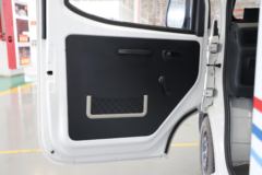 玉柴新能源 驭宝EC600 标准版 1.4T 1.97米单排纯电动厢式微卡(YCE5010XXYBEVS1)10.36kWh