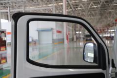 玉柴新能源 驭宝EC600 标准版 1.4T 1.97米单排纯电动厢式微卡(YCE5010XXYBEVS1)10.36kWh