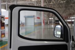 玉柴新能源 驭宝EC600 标准版 1.4T 1.97米单排纯电动厢式微卡(YCE5010XXYBEVS1)10.36kWh