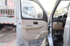 江淮微卡 多米EV1 2.8T 3.05米单排纯电动栏板微卡(HFC1030EV5)41.86kWh