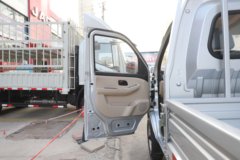 江淮微卡 多米EV1 2.8T 3.05米单排纯电动栏板微卡(HFC1030EV5)41.86kWh