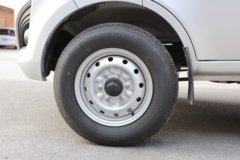 江淮微卡 多米EV1 2.8T 3.05米单排纯电动栏板微卡(HFC1030EV5)41.86kWh