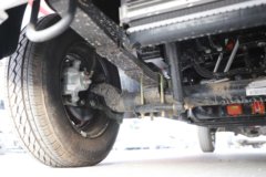 江淮微卡 多米EV1 2.8T 3.05米单排纯电动栏板微卡(HFC1030EV5)41.86kWh