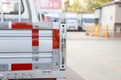 江淮微卡 多米EV1 2.8T 3.05米单排纯电动栏板微卡(HFC1030EV5)41.86kWh