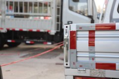 江淮微卡 多米EV1 2.8T 3.05米单排纯电动栏板微卡(HFC1030EV5)41.86kWh