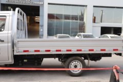 江淮微卡 多米EV1 2.8T 3.05米单排纯电动栏板微卡(HFC1030EV5)41.86kWh