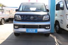 福田 祥菱Q一体式 基本型 1.3L 91马力 汽油 2.14米双排栏板微卡(后单胎)(BJ1030V3AV5-72)