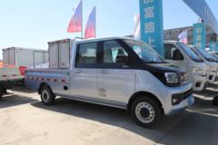 福田 祥菱Q一体式 基本型 1.3L 91马力 汽油 2.14米双排栏板微卡(后单胎)(BJ1030V3AV5-72)