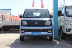 福田 祥菱Q一体式 基本型 1.3L 91马力 汽油 2.14米双排栏板微卡(后单胎)(BJ1030V3AV5-72)