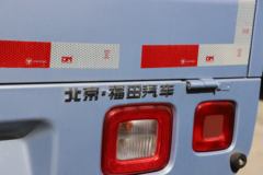 福田 祥菱Q一体式 基本型 1.3L 91马力 汽油 2.14米双排栏板微卡(后单胎)(BJ1030V3AV5-72)