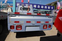 福田 祥菱Q一体式 基本型 1.3L 91马力 汽油 2.14米双排栏板微卡(后单胎)(BJ1030V3AV5-72)