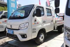 特价车！！！福田祥菱m2双排平板一台 长2.7米的