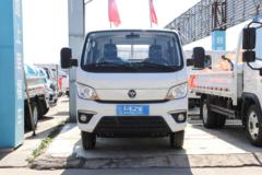 福田 祥菱M2 豪华型 1.6L 122马力 汽油 3.1米双排栏板微卡(BJ1032V4AV5-11)