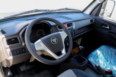 福田 祥菱M2 豪华型 1.6L 122马力 汽油 3.1米双排栏板微卡(BJ1032V4AV5-11)