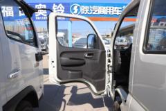 福田 祥菱M2 豪华型 1.6L 122马力 汽油 3.1米双排栏板微卡(BJ1032V4AV5-11)