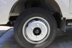 福田 祥菱M2 豪华型 1.6L 122马力 汽油 3.1米双排栏板微卡(BJ1032V4AV5-11)