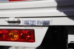 福田 祥菱M2 豪华型 1.6L 122马力 汽油 3.1米双排栏板微卡(BJ1032V4AV5-11)
