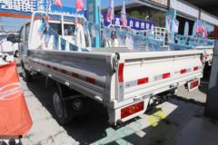 福田 祥菱M2 豪华型 1.6L 122马力 汽油 3.1米双排栏板微卡(BJ1032V4AV5-11)