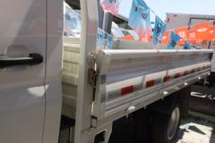 福田 祥菱M2 豪华型 1.6L 122马力 汽油 3.1米双排栏板微卡(BJ1032V4AV5-11)