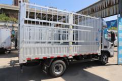 福田 欧马可S1系 畅盈版 158马力 4.17米单排仓栅式轻卡(BJ5048CCY-FM8) 福田 欧马可S1系 畅盈版 158马力 4.17米单排仓栅式轻卡(BJ5048CCY-FM8)