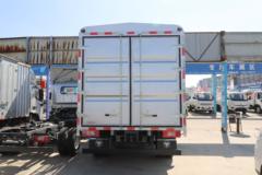 福田 欧马可S1系 畅盈版 158马力 4.17米单排仓栅式轻卡(BJ5048CCY-FM8) 福田 欧马可S1系 畅盈版 158马力 4.17米单排仓栅式轻卡(BJ5048CCY-FM8)