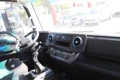 福田 欧马可S1系 畅盈版 158马力 4.17米单排仓栅式轻卡(BJ5048CCY-FM8) 福田 欧马可S1系 畅盈版 158马力 4.17米单排仓栅式轻卡(BJ5048CCY-FM8)