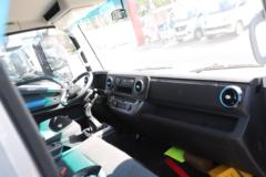 福田 欧马可S1系 畅盈版 158马力 4.17米单排仓栅式轻卡(BJ5048CCY-FM8) 福田 欧马可S1系 畅盈版 158马力 4.17米单排仓栅式轻卡(BJ5048CCY-FM8)