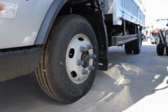 福田 欧马可S1系 畅盈版 158马力 4.17米单排仓栅式轻卡(BJ5048CCY-FM8) 福田 欧马可S1系 畅盈版 158马力 4.17米单排仓栅式轻卡(BJ5048CCY-FM8)