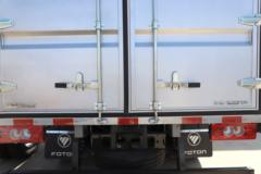 福田 欧马可S1系 畅盈版 158马力 4.17米单排仓栅式轻卡(BJ5048CCY-FM8) 福田 欧马可S1系 畅盈版 158马力 4.17米单排仓栅式轻卡(BJ5048CCY-FM8)