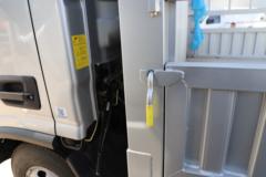 福田 欧马可S1系 畅盈版 158马力 4.17米单排仓栅式轻卡(BJ5048CCY-FM8) 福田 欧马可S1系 畅盈版 158马力 4.17米单排仓栅式轻卡(BJ5048CCY-FM8)