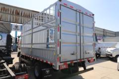 福田 欧马可S1系 畅盈版 158马力 4.17米单排仓栅式轻卡(BJ5048CCY-FM8) 福田 欧马可S1系 畅盈版 158马力 4.17米单排仓栅式轻卡(BJ5048CCY-FM8)