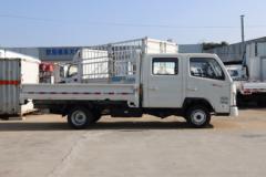 福田 祥菱M2 Plus 1.6L 122马力 3.1米双排栏板微卡