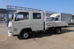 福田 祥菱M2 Plus 1.6L 122马力 3.1米双排栏板微卡