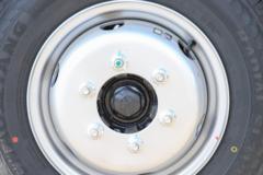 福田 祥菱M2 Plus 1.6L 122马力 3.1米双排栏板微卡