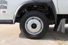 福田 祥菱M2 Plus 1.6L 122马力 3.1米双排栏板微卡