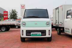 橙仕 01 创富版 3.49米单排纯电动封闭货车20.72kWh