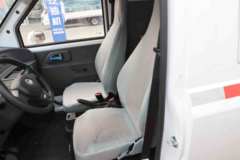 橙仕 01 创富版 3.49米单排纯电动封闭货车20.72kWh