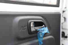 橙仕 01 创富版 3.49米单排纯电动封闭货车20.72kWh