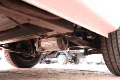 橙仕 01 创富版 3.49米单排纯电动封闭货车20.72kWh