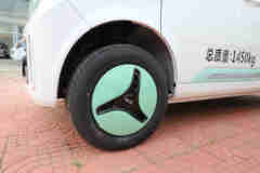 橙仕 01 创富版 3.49米单排纯电动封闭货车20.72kWh