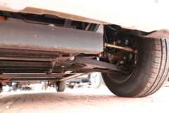 橙仕 01 创富版 3.49米单排纯电动封闭货车20.72kWh