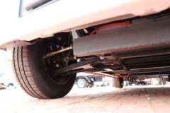 橙仕 01 创富版 3.49米单排纯电动封闭货车20.72kWh