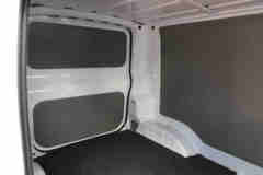 橙仕 01 创富版 3.49米单排纯电动封闭货车20.72kWh