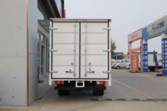 飞碟EF3 2024款 4.4T 4.01米单排纯电动厢式小卡(FD5040XXYD66BEV-1)56.67kWh