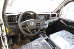 飞碟EF3 2024款 4.4T 4.01米单排纯电动厢式小卡(FD5040XXYD66BEV-1)56.67kWh