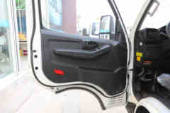 飞碟EF3 2024款 4.4T 4.01米单排纯电动厢式小卡(FD5040XXYD66BEV-1)56.67kWh