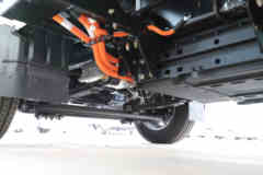 飞碟EF3 2024款 4.4T 4.01米单排纯电动厢式小卡(FD5040XXYD66BEV-1)56.67kWh