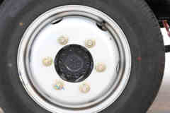 飞碟EF3 2024款 4.4T 4.01米单排纯电动厢式小卡(FD5040XXYD66BEV-1)56.67kWh